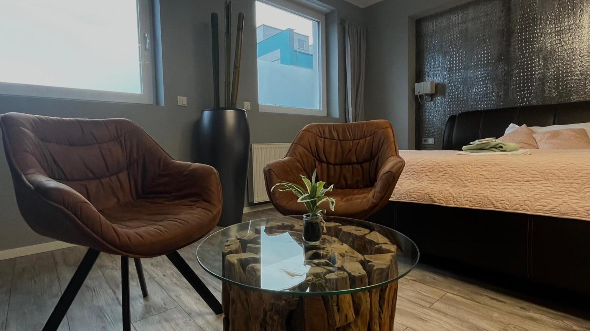 Vitalounge Sports & Spa Hotel 盖尔森基兴 外观 照片